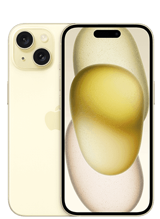 iPhone 15