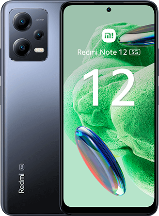 Móvil Redmi Note 12