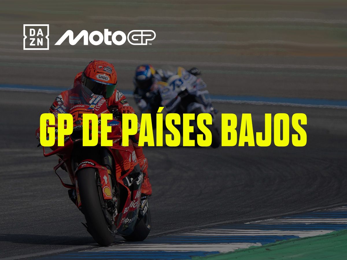 GP PAÍSES BAJOS GP PAÍSES BAJOS
