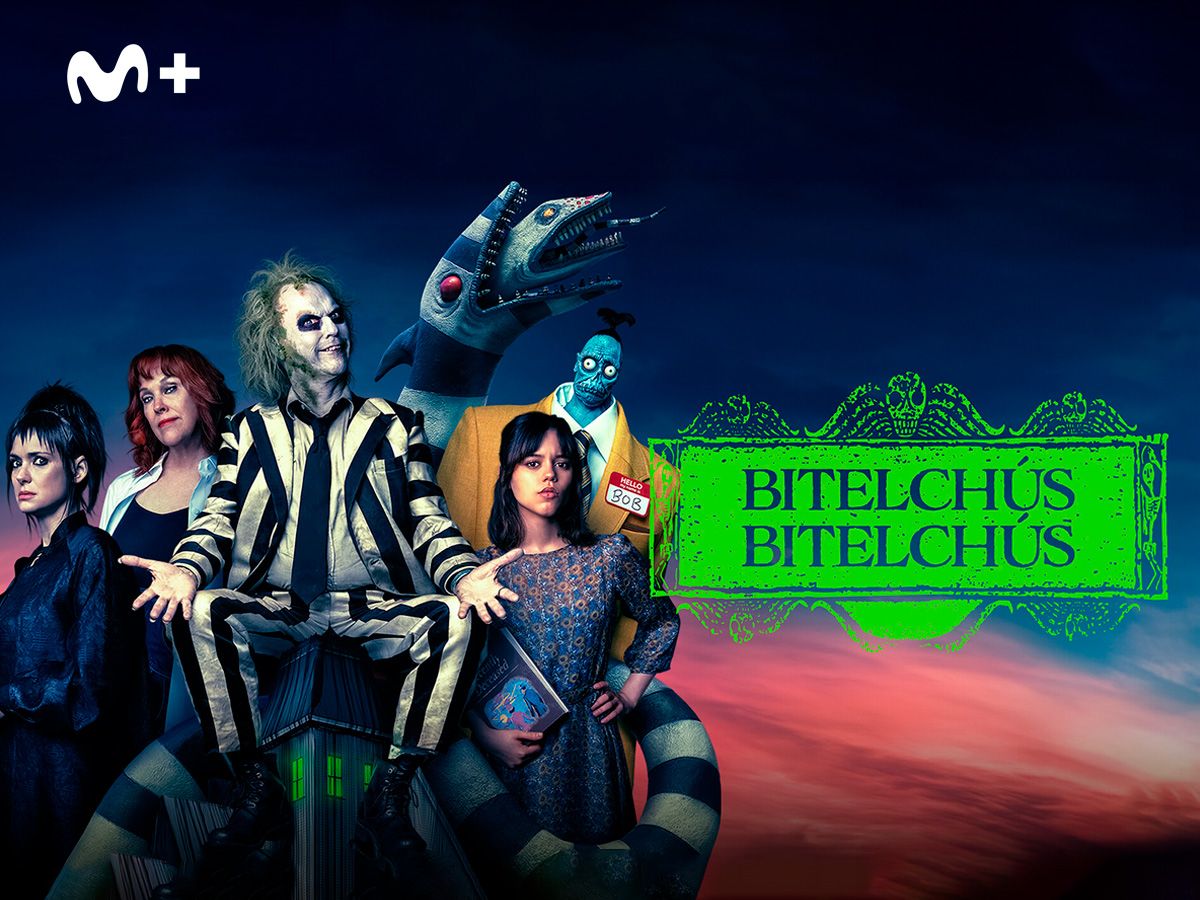 BITELCHÚS, BITELCHÚS en Movistar Plus+