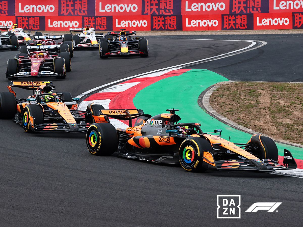Podrás ver la Formula 1® y MotoGP™ en diferido