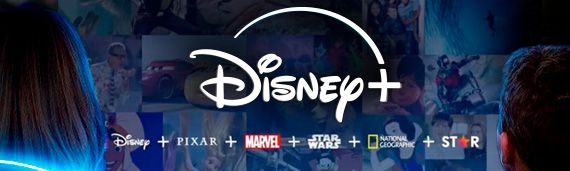 Ficción Total con Disney+ Ficción Total con Disney+